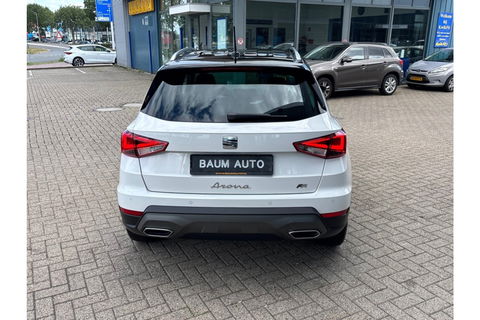 SEAT Arona 1.0 TSI FR BUSINESS ECO AIRCO NAVI PDC STOELVERW.