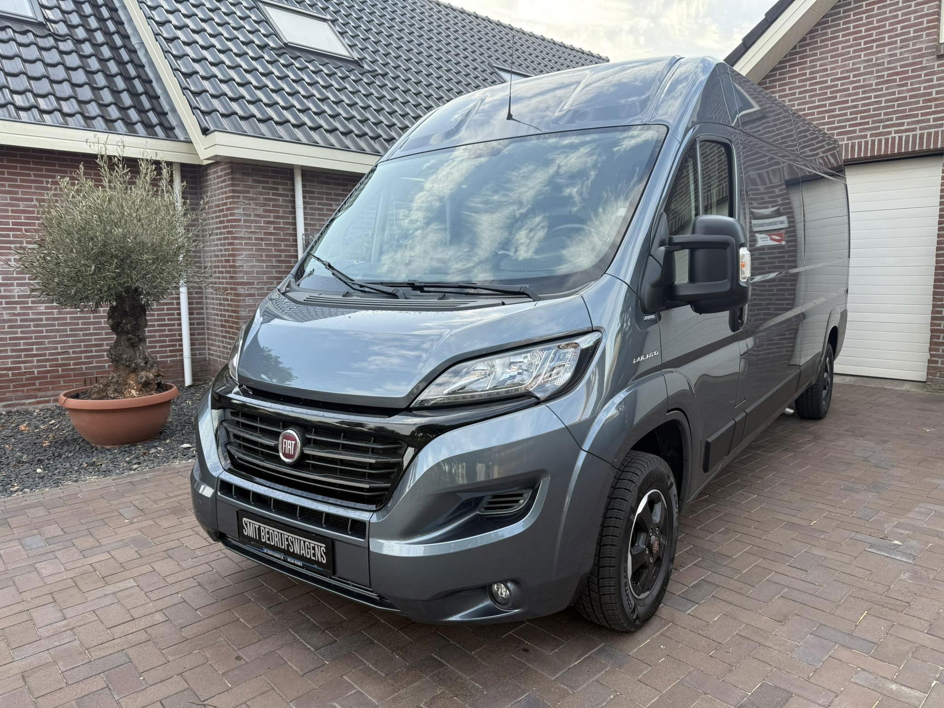 Fiat Ducato 33 2.3 MultiJet L3H2 airco cruise nap apk