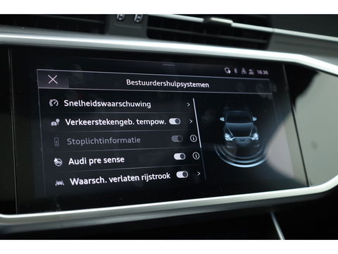 Audi A6 Avant 50 TFSI e quattro S edition Competition | Sport Look | Pano | 22'' Concaver | Speciale Audio | S-Line | Stoelverw. |