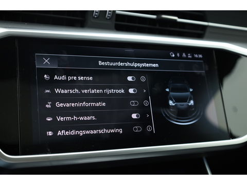 Audi A6 Avant 50 TFSI e quattro S edition Competition | Sport Look | Pano | 22'' Concaver | Speciale Audio | S-Line | Stoelverw. |