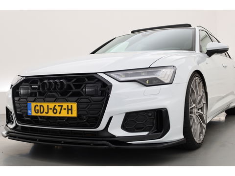 Audi A6 Avant 50 TFSI e quattro S edition Competition | Sport Look | Pano | 22'' Concaver | Speciale Audio | S-Line | Stoelverw. |