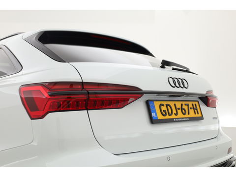 Audi A6 Avant 50 TFSI e quattro S edition Competition | Sport Look | Pano | 22'' Concaver | Speciale Audio | S-Line | Stoelverw. |