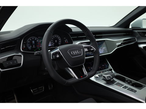 Audi A6 Avant 50 TFSI e quattro S edition Competition | Sport Look | Pano | 22'' Concaver | Speciale Audio | S-Line | Stoelverw. |
