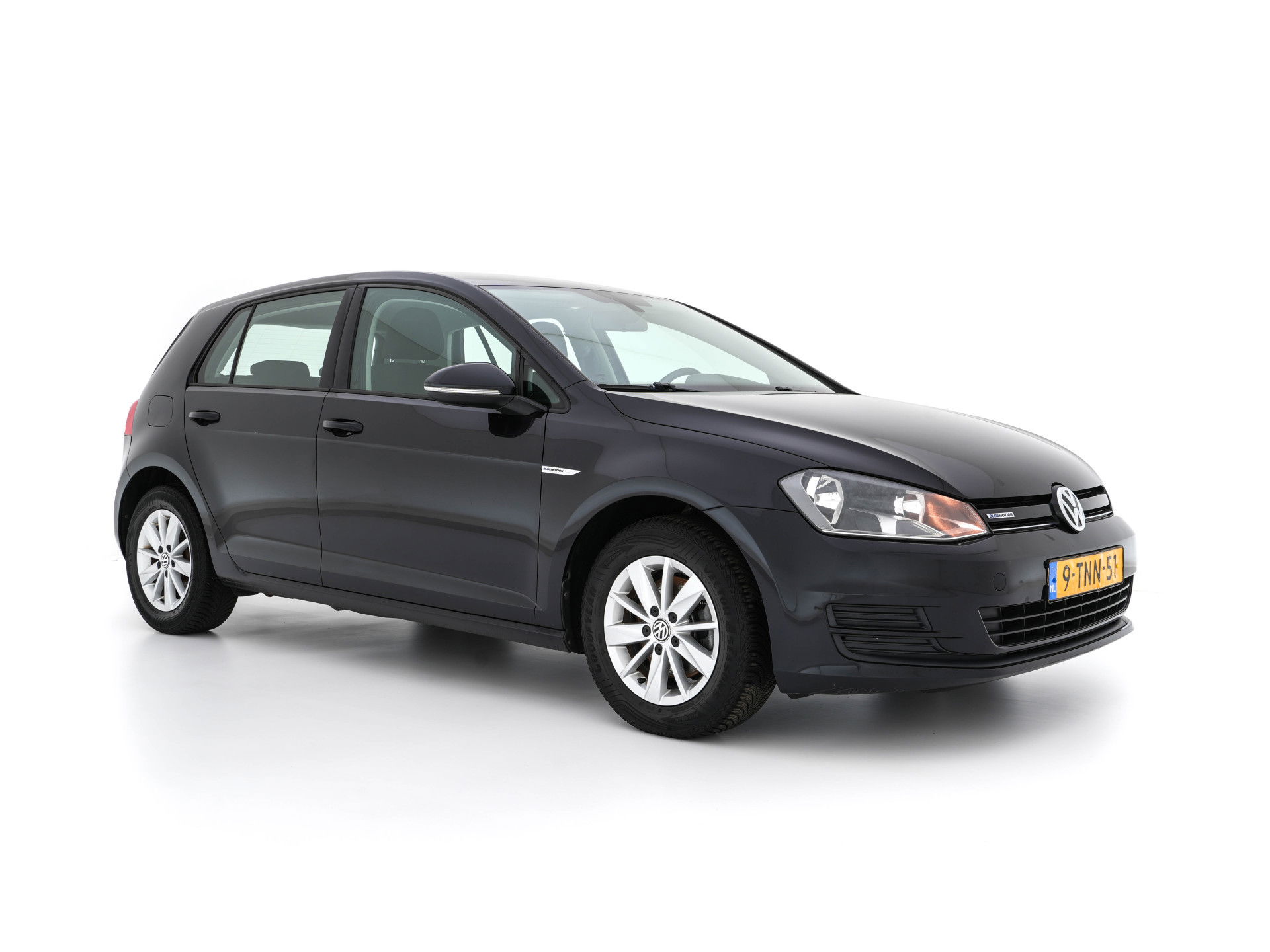 Volkswagen Golf 1.4 TGI Comfortline BlueMotion Executive-Pack *NAVI-FULLMAP | COMFORT-SEATS | ECC | CRUISE | TOWBAR | 15''ALU*