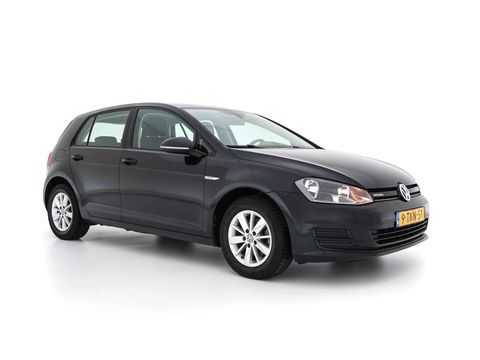 Volkswagen Golf 1.4 TGI Comfortline BlueMotion Executive-Pack *NAVI-FULLMAP | COMFORT-SEATS | ECC | CRUISE | TOWBAR | 15''ALU*