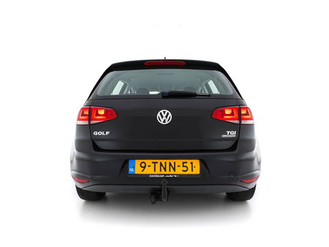 Volkswagen Golf 1.4 TGI Comfortline BlueMotion Executive-Pack *NAVI-FULLMAP | COMFORT-SEATS | ECC | CRUISE | TOWBAR | 15''ALU*