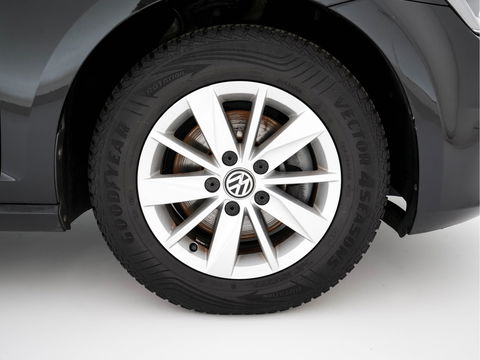 Volkswagen Golf 1.4 TGI Comfortline BlueMotion Executive-Pack *NAVI-FULLMAP | COMFORT-SEATS | ECC | CRUISE | TOWBAR | 15''ALU*
