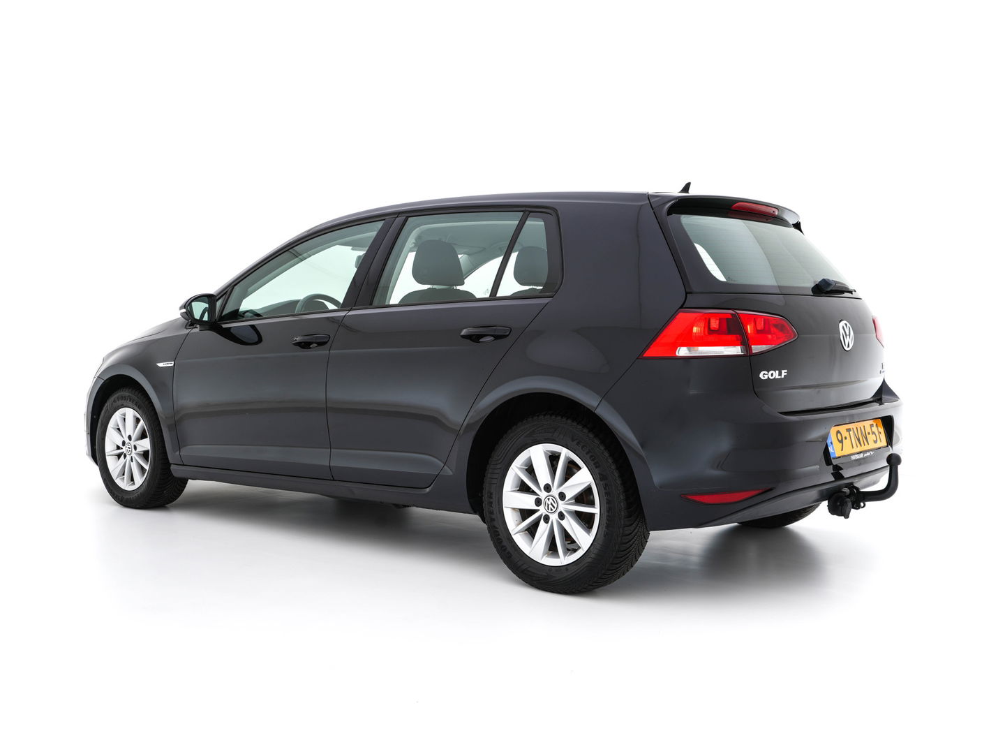 Volkswagen Golf 1.4 TGI Comfortline BlueMotion Executive-Pack *NAVI-FULLMAP | COMFORT-SEATS | ECC | CRUISE | TOWBAR | 15''ALU*