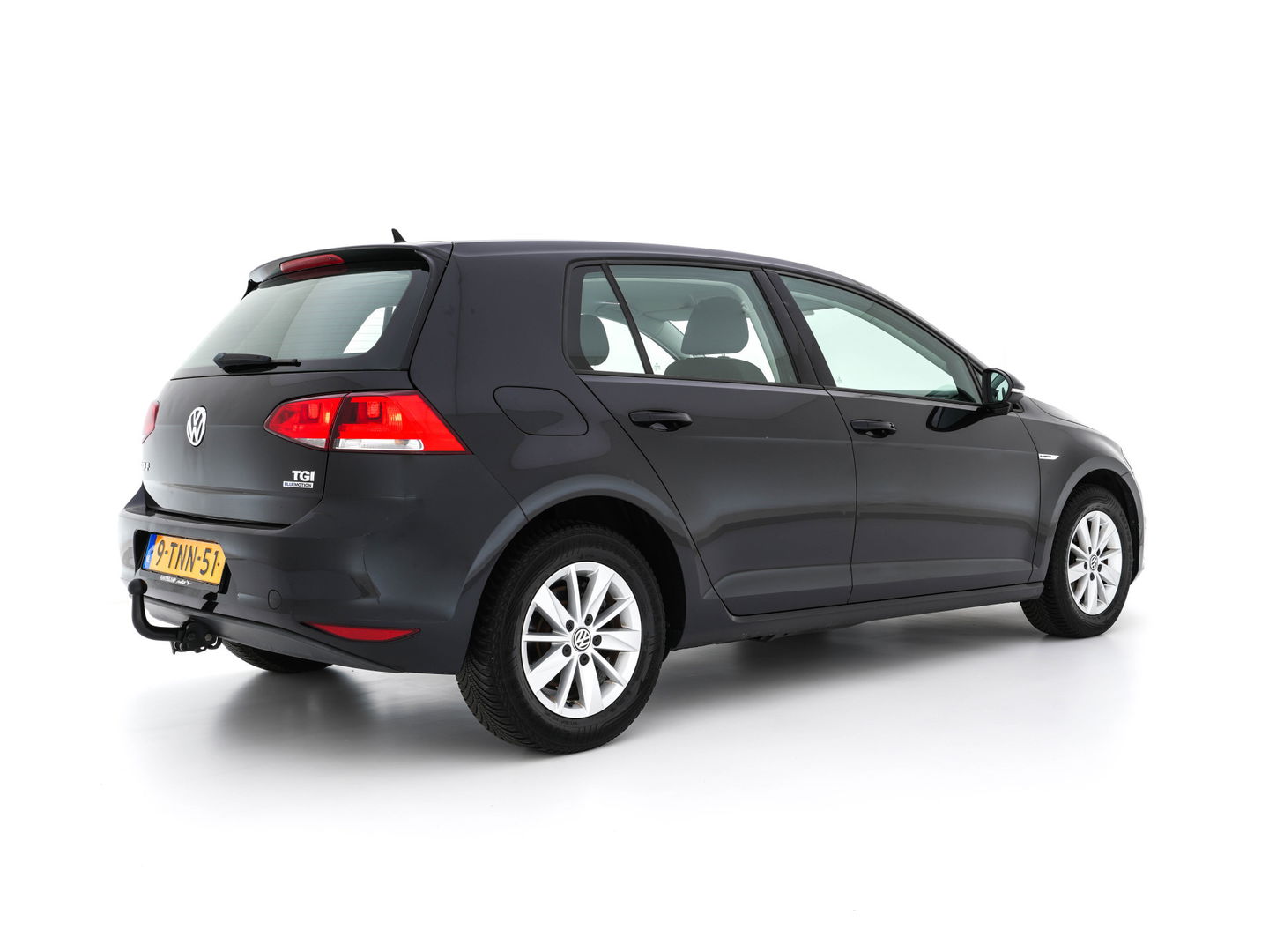 Volkswagen Golf 1.4 TGI Comfortline BlueMotion Executive-Pack *NAVI-FULLMAP | COMFORT-SEATS | ECC | CRUISE | TOWBAR | 15''ALU*