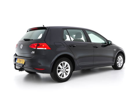 Volkswagen Golf 1.4 TGI Comfortline BlueMotion Executive-Pack *NAVI-FULLMAP | COMFORT-SEATS | ECC | CRUISE | TOWBAR | 15''ALU*