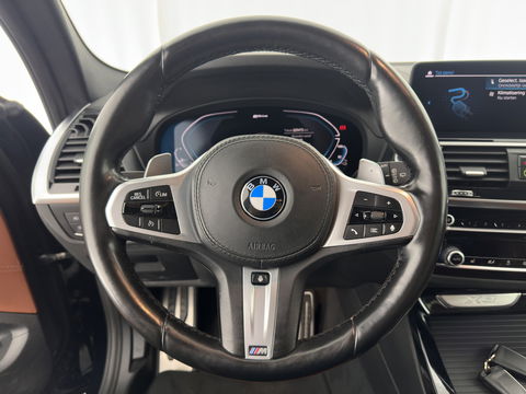 BMW X3 xDrive30e eDrive Edition M-Sportpack (INCL-BTW) *LUXURY-LEATHER | FULL-LED | DIGI-COCKPIT | HIFI-SOUND | CARPLAY | DAB+ | HEATED-SPORTSEATS | AMBIENT-LIGHT | TOWBAR  | PRIVACY-GLASS | CARPLAY | SHIFT-PADDLES |  21''ALU*