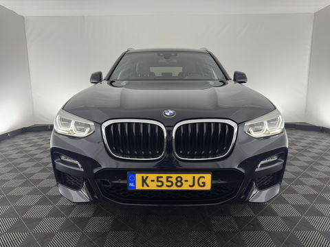 BMW X3 xDrive30e eDrive Edition M-Sportpack (INCL-BTW) *LUXURY-LEATHER | FULL-LED | DIGI-COCKPIT | HIFI-SOUND | CARPLAY | DAB+ | HEATED-SPORTSEATS | AMBIENT-LIGHT | TOWBAR  | PRIVACY-GLASS | CARPLAY | SHIFT-PADDLES |  21''ALU*