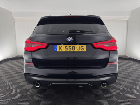 BMW X3 xDrive30e eDrive Edition M-Sportpack (INCL-BTW) *LUXURY-LEATHER | FULL-LED | DIGI-COCKPIT | HIFI-SOUND | CARPLAY | DAB+ | HEATED-SPORTSEATS | AMBIENT-LIGHT | TOWBAR  | PRIVACY-GLASS | CARPLAY | SHIFT-PADDLES |  21''ALU*