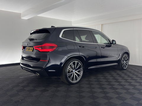 BMW X3 xDrive30e eDrive Edition M-Sportpack (INCL-BTW) *LUXURY-LEATHER | FULL-LED | DIGI-COCKPIT | HIFI-SOUND | CARPLAY | DAB+ | HEATED-SPORTSEATS | AMBIENT-LIGHT | TOWBAR  | PRIVACY-GLASS | CARPLAY | SHIFT-PADDLES |  21''ALU*