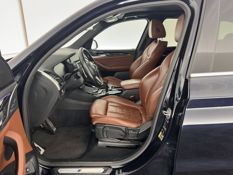 BMW X3 xDrive30e eDrive Edition M-Sportpack (INCL-BTW) *LUXURY-LEATHER | FULL-LED | DIGI-COCKPIT | HIFI-SOUND | CARPLAY | DAB+ | HEATED-SPORTSEATS | AMBIENT-LIGHT | TOWBAR  | PRIVACY-GLASS | CARPLAY | SHIFT-PADDLES |  21''ALU*