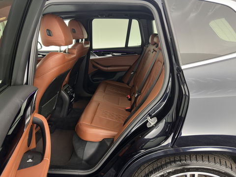BMW X3 xDrive30e eDrive Edition M-Sportpack (INCL-BTW) *LUXURY-LEATHER | FULL-LED | DIGI-COCKPIT | HIFI-SOUND | CARPLAY | DAB+ | HEATED-SPORTSEATS | AMBIENT-LIGHT | TOWBAR  | PRIVACY-GLASS | CARPLAY | SHIFT-PADDLES |  21''ALU*