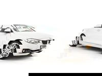 BMW 4 Serie - Cabrio 435d xDrive M-SportPack Centennial High-Executive Aut. *LEATHER | FULL-LED | ADAPTIVE-CRUISE | MEMORY-PACK | AIRSCARF | BLINDSPOT | HIFI-SOUND | KEYLESS | DAB+ | HEATED-SPORTSEATS | CAMERA | HEAD-UP | NAVI-FULLMAP | 19''ALU*