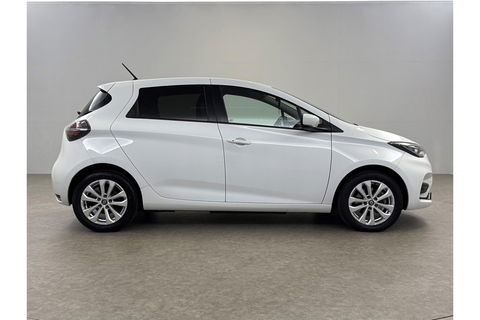 Renault ZOE R110 Life 52 kWh | Huur Accu LED Carplay Airco Cruise Virtual 16"LMV Stoel/Stuurverwarming