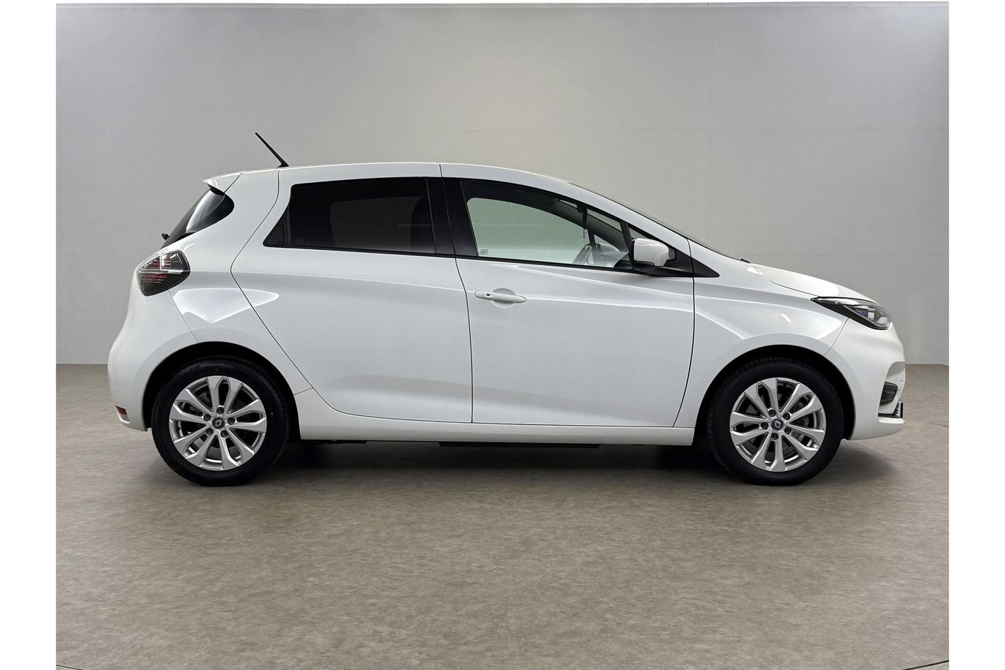 Renault ZOE R110 Life 52 kWh | Huur Accu LED Carplay Airco Cruise Virtual 16"LMV Stoel/Stuurverwarming