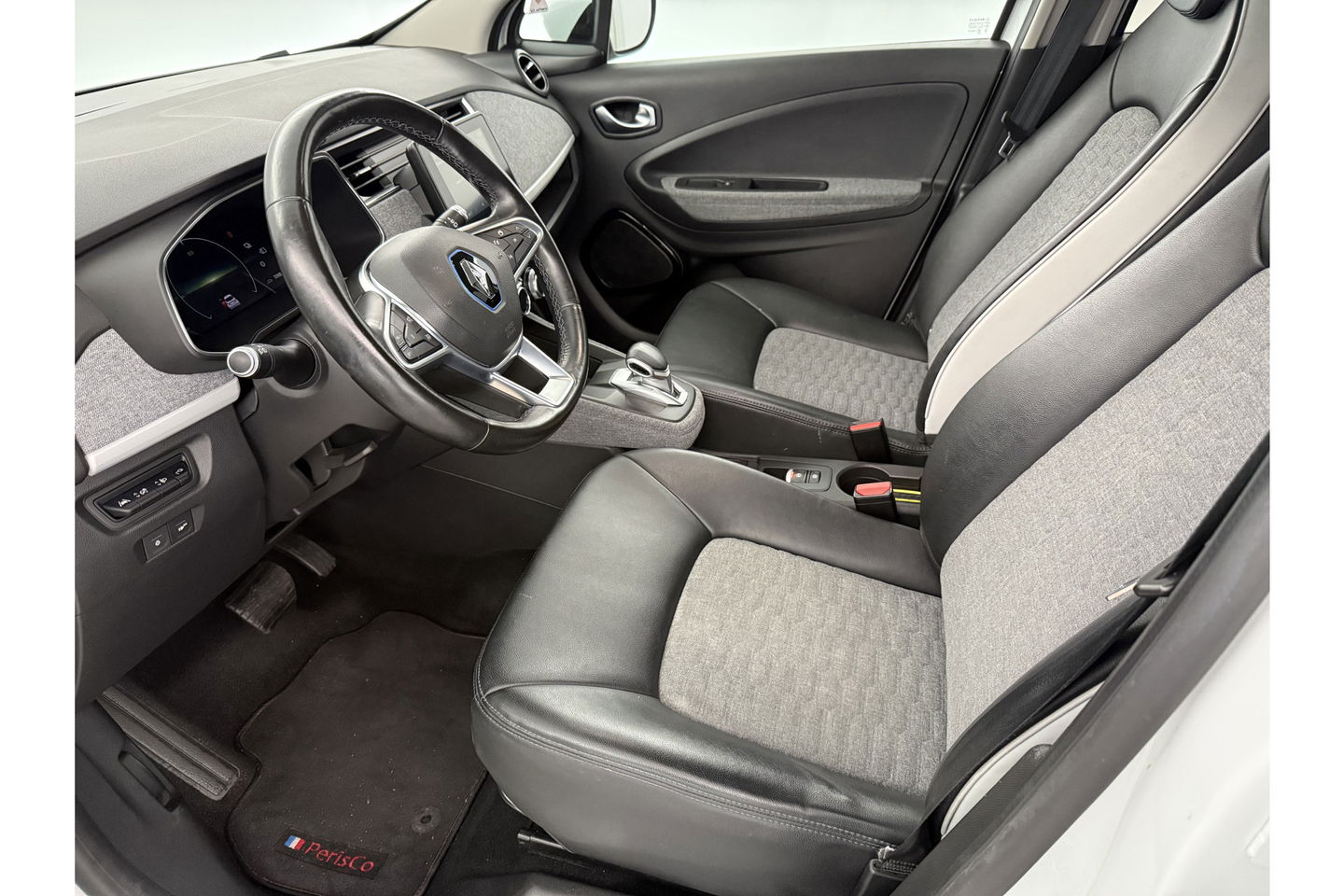 Renault ZOE R110 Life 52 kWh | Huur Accu LED Carplay Airco Cruise Virtual 16"LMV Stoel/Stuurverwarming