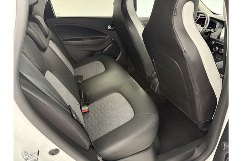 Renault ZOE R110 Life 52 kWh | Huur Accu LED Carplay Airco Cruise Virtual 16"LMV Stoel/Stuurverwarming