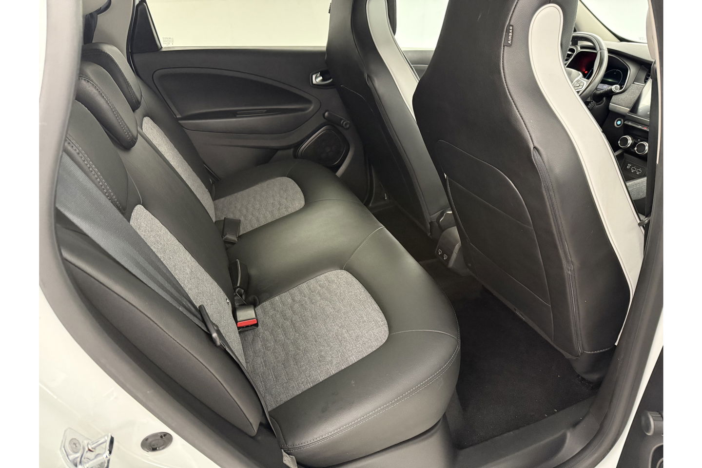 Renault ZOE R110 Life 52 kWh | Huur Accu LED Carplay Airco Cruise Virtual 16"LMV Stoel/Stuurverwarming