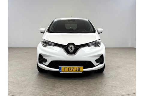 Renault ZOE R110 Life 52 kWh | Huur Accu LED Carplay Airco Cruise Virtual 16"LMV Stoel/Stuurverwarming