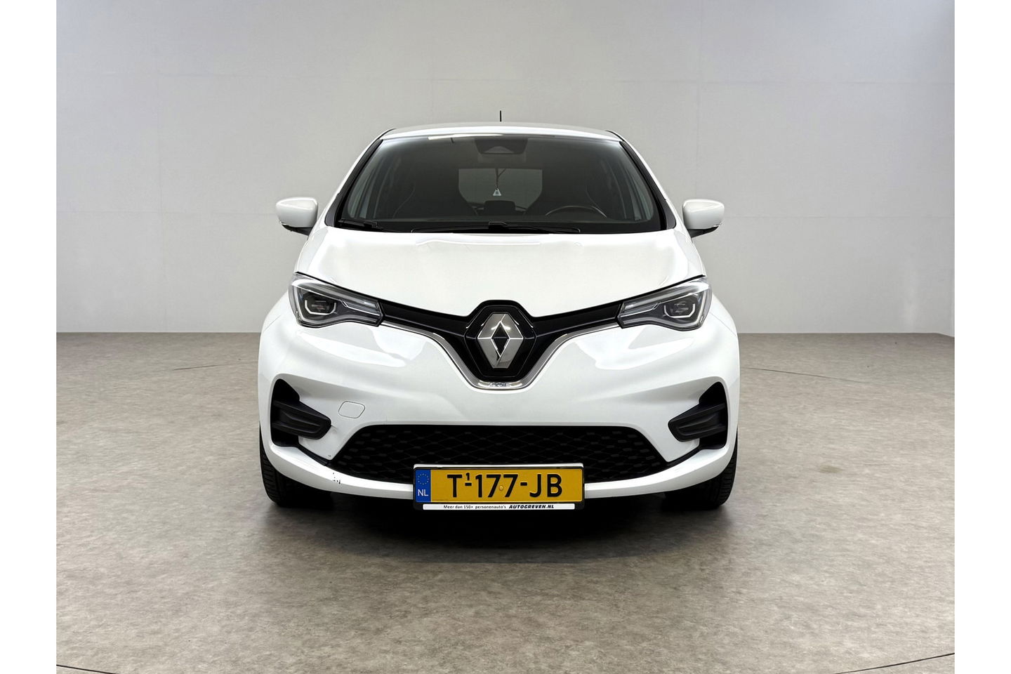 Renault ZOE R110 Life 52 kWh | Huur Accu LED Carplay Airco Cruise Virtual 16"LMV Stoel/Stuurverwarming
