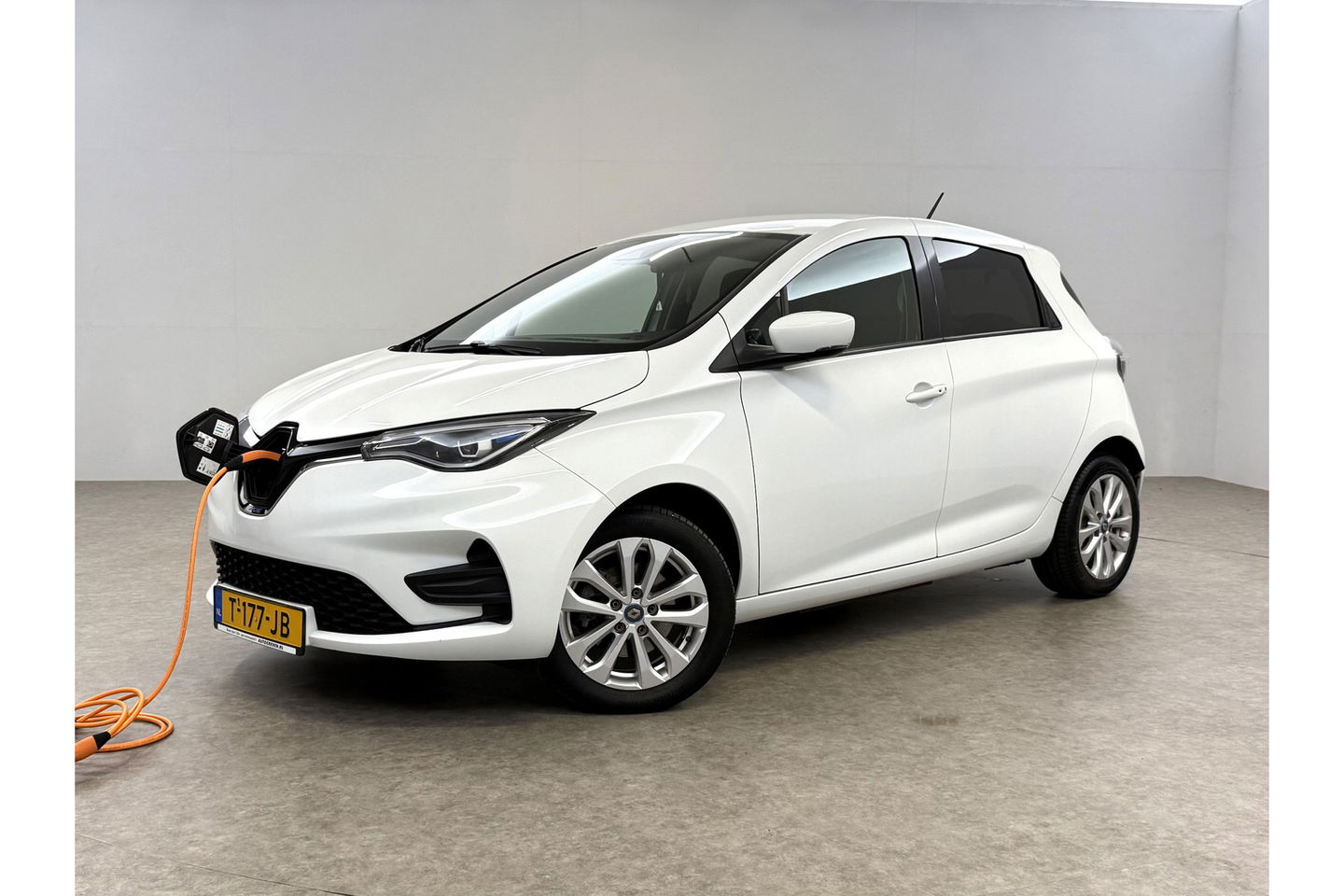 Renault ZOE R110 Life 52 kWh | Huur Accu LED Carplay Airco Cruise Virtual 16"LMV Stoel/Stuurverwarming