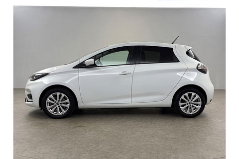 Renault ZOE R110 Life 52 kWh | Huur Accu LED Carplay Airco Cruise Virtual 16"LMV Stoel/Stuurverwarming