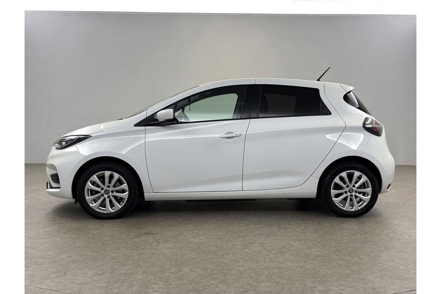 Renault ZOE R110 Life 52 kWh | Huur Accu LED Carplay Airco Cruise Virtual 16"LMV Stoel/Stuurverwarming