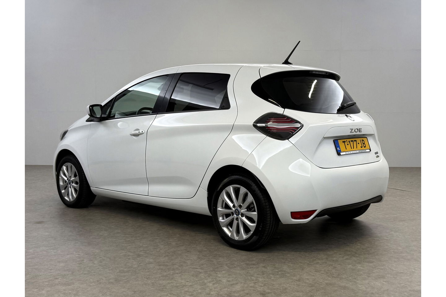 Renault ZOE R110 Life 52 kWh | Huur Accu LED Carplay Airco Cruise Virtual 16"LMV Stoel/Stuurverwarming