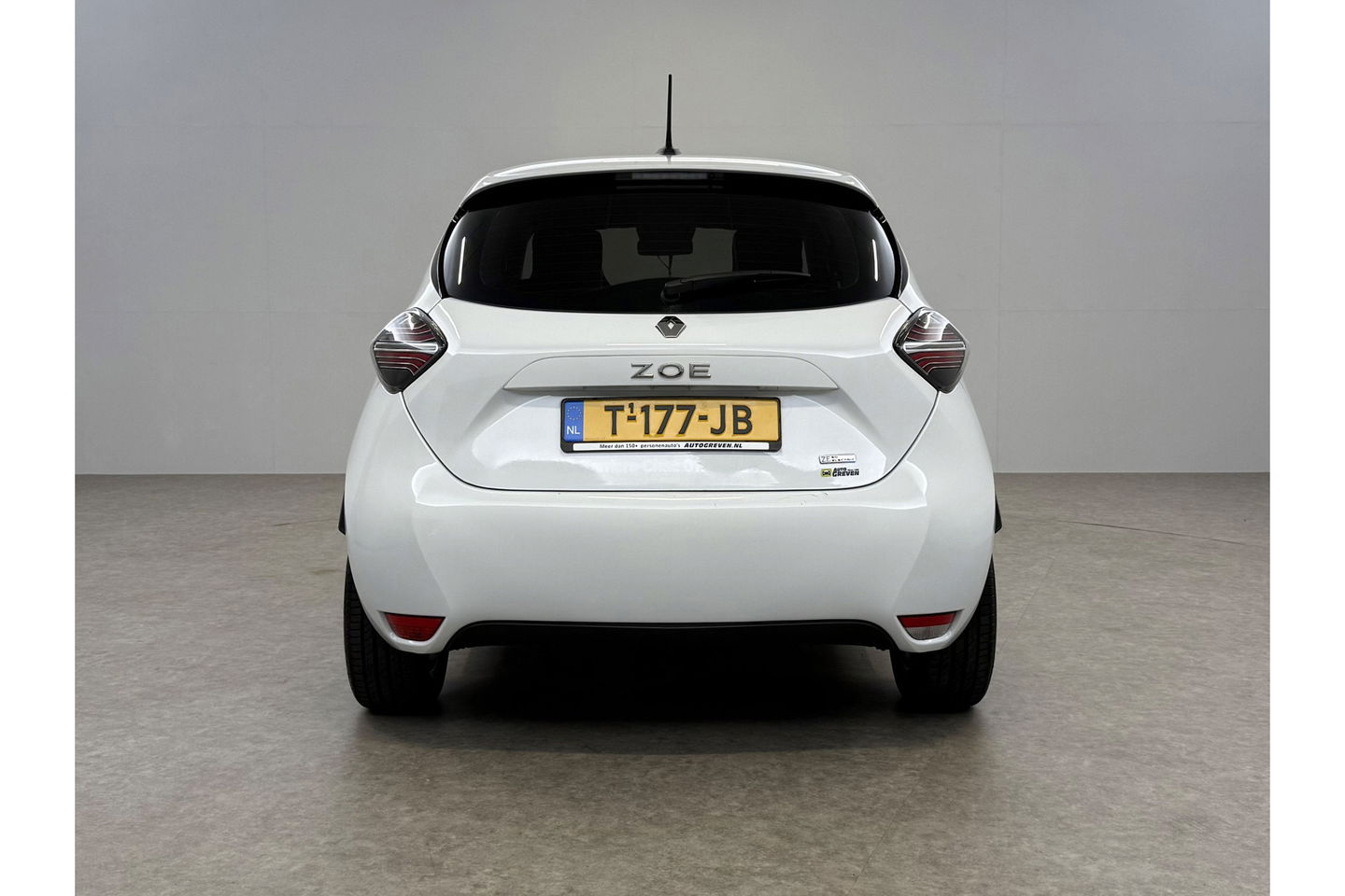 Renault ZOE R110 Life 52 kWh | Huur Accu LED Carplay Airco Cruise Virtual 16"LMV Stoel/Stuurverwarming