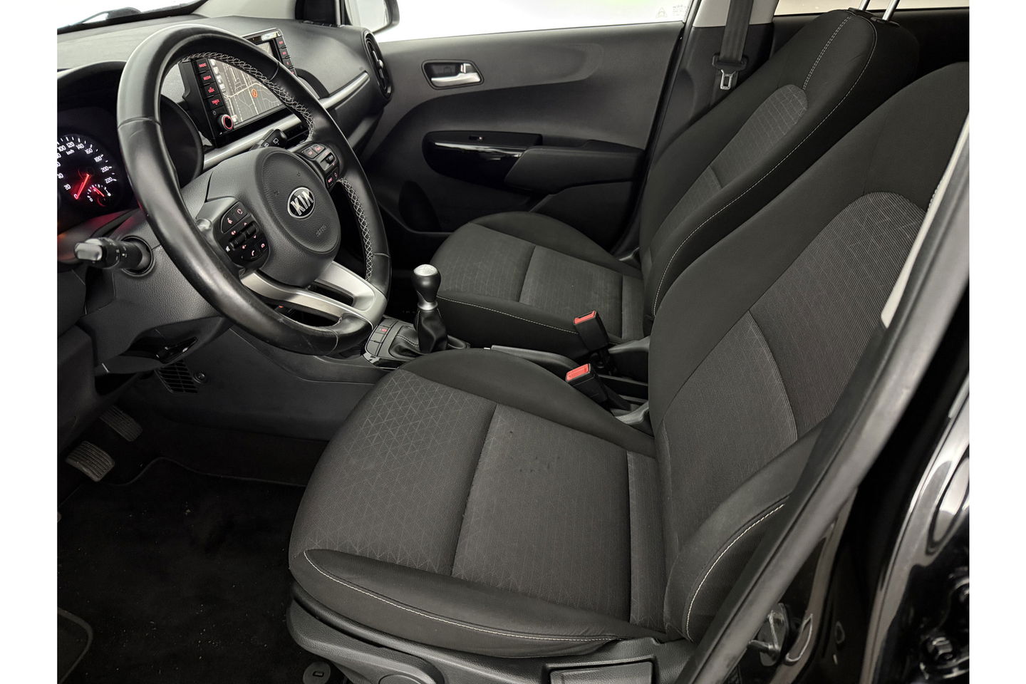 Kia Picanto 1.0 MPi DynamicPlusLine Airco Camera Carplay Cruise Navigatie 14"LMV