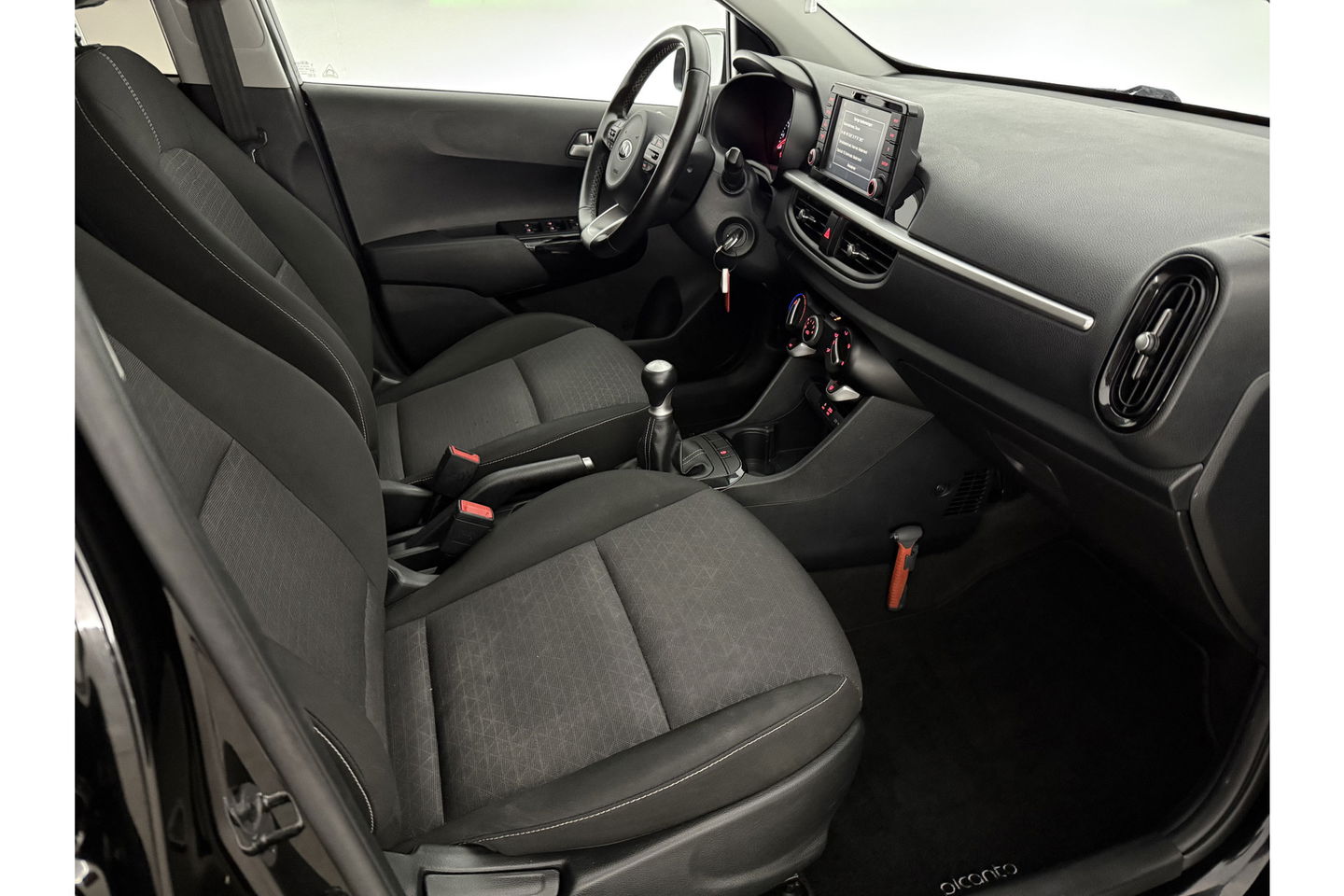Kia Picanto 1.0 MPi DynamicPlusLine Airco Camera Carplay Cruise Navigatie 14"LMV
