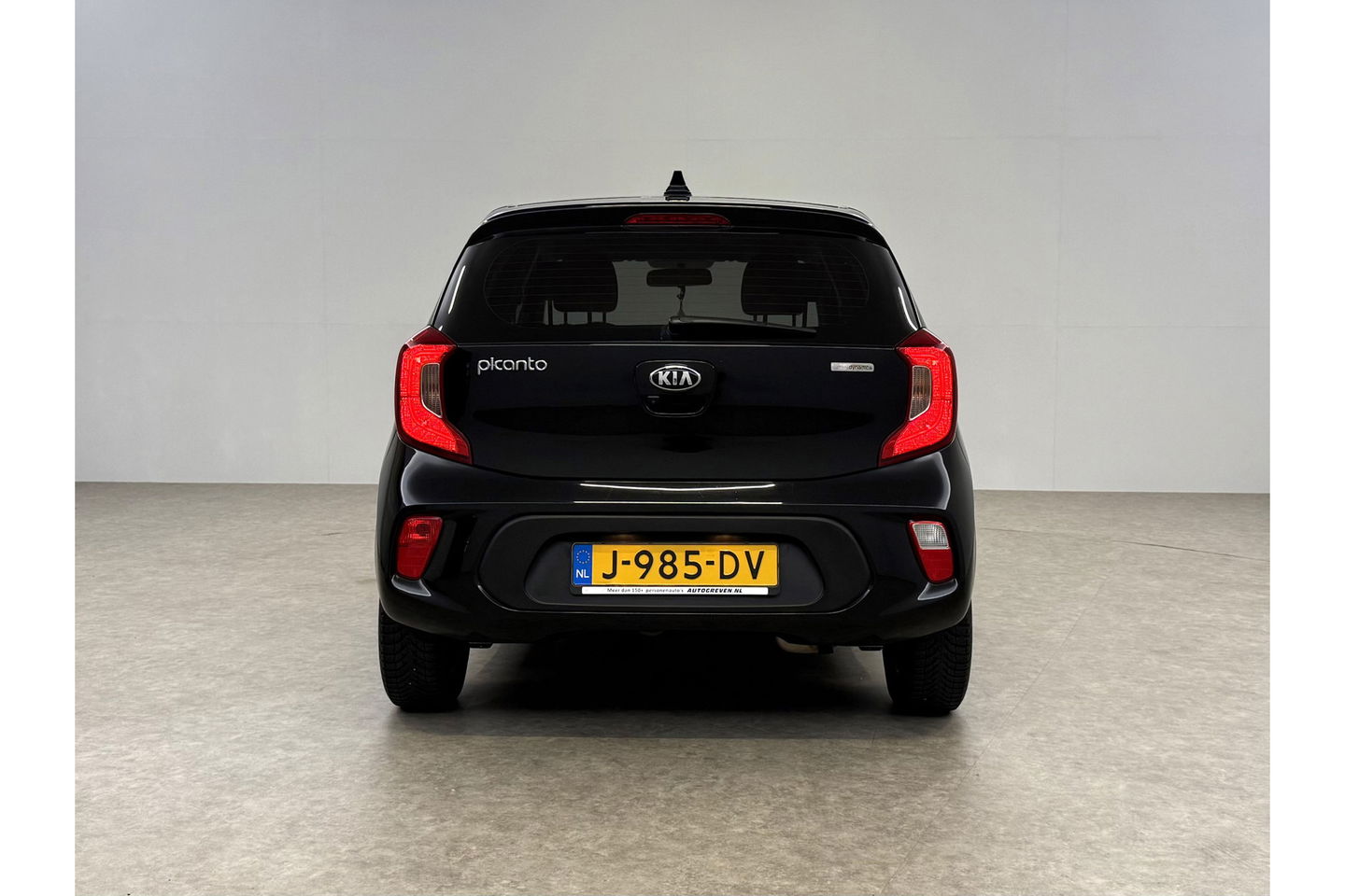 Kia Picanto 1.0 MPi DynamicPlusLine Airco Camera Carplay Cruise Navigatie 14"LMV