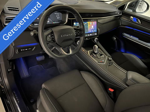 Lynk & Co 01 1.5 Plug-in Black Edition Carplay Sfeerver. 360° NAP