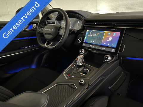 Lynk & Co 01 1.5 Plug-in Black Edition Carplay Sfeerver. 360° NAP