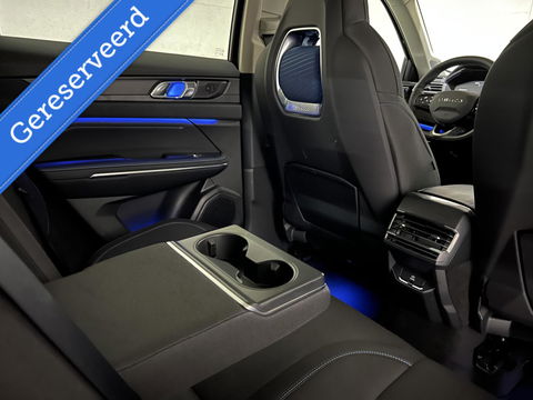 Lynk & Co 01 1.5 Plug-in Black Edition Carplay Sfeerver. 360° NAP