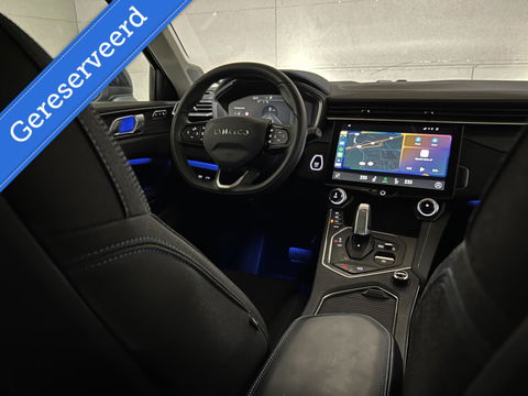 Lynk & Co 01 1.5 Plug-in Black Edition Carplay Sfeerver. 360° NAP