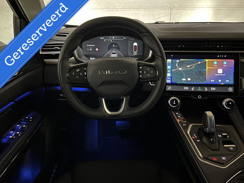 Lynk & Co 01 1.5 Plug-in Black Edition Carplay Sfeerver. 360° NAP