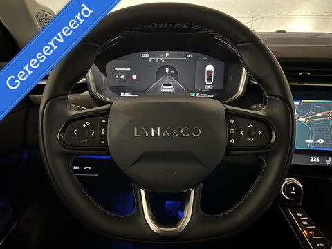 Lynk & Co 01 1.5 Plug-in Black Edition Carplay Sfeerver. 360° NAP