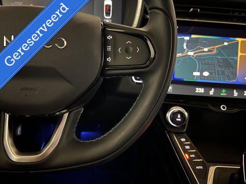 Lynk & Co 01 1.5 Plug-in Black Edition Carplay Sfeerver. 360° NAP