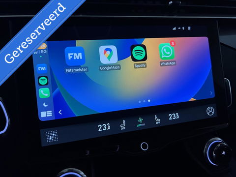 Lynk & Co 01 1.5 Plug-in Black Edition Carplay Sfeerver. 360° NAP