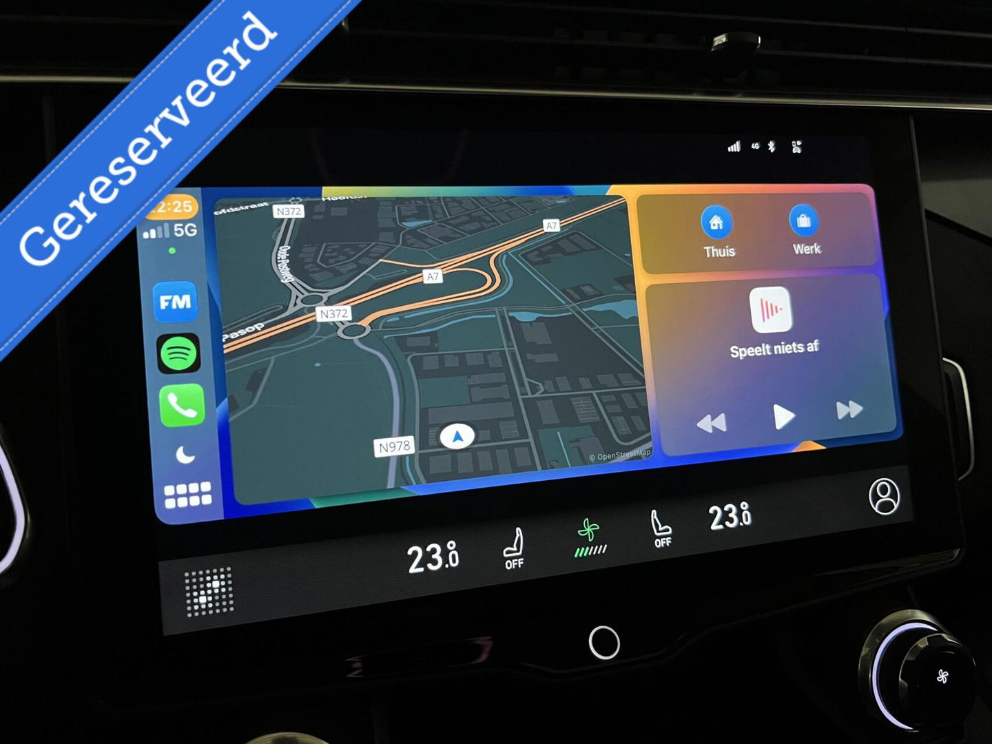 Lynk & Co 01 1.5 Plug-in Black Edition Carplay Sfeerver. 360° NAP