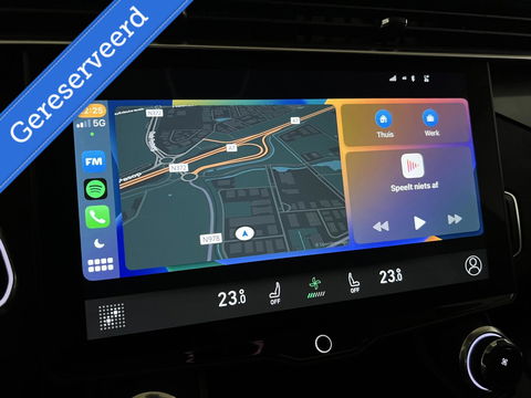 Lynk & Co 01 1.5 Plug-in Black Edition Carplay Sfeerver. 360° NAP