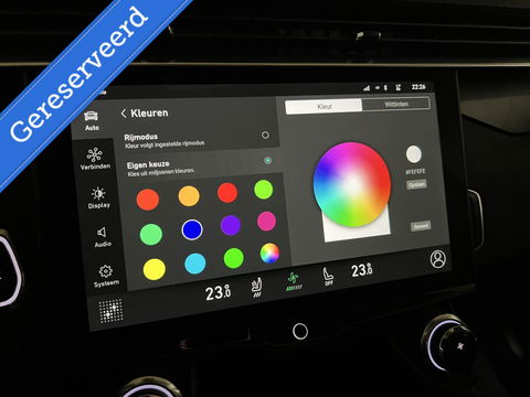 Lynk & Co 01 1.5 Plug-in Black Edition Carplay Sfeerver. 360° NAP