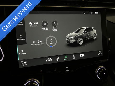Lynk & Co 01 1.5 Plug-in Black Edition Carplay Sfeerver. 360° NAP