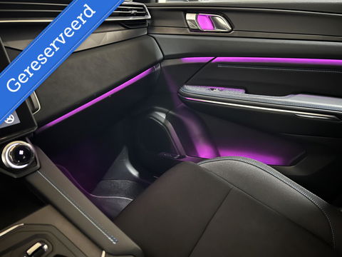 Lynk & Co 01 1.5 Plug-in Black Edition Carplay Sfeerver. 360° NAP