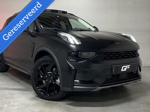 Lynk & Co 01 1.5 Plug-in Black Edition Carplay Sfeerver. 360° NAP